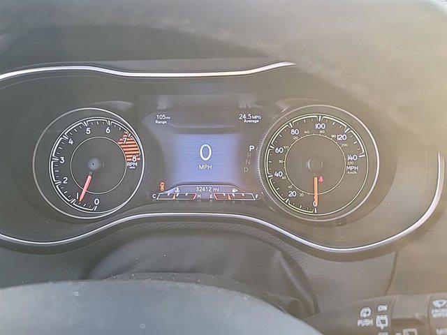 2022 Jeep Cherokee Limited 4x4