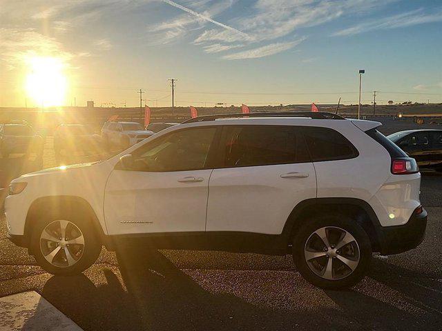 2022 Jeep Cherokee Limited 4x4
