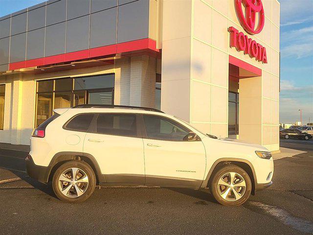 2022 Jeep Cherokee Limited 4x4