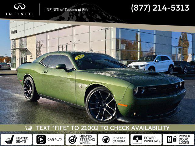 2021 Dodge Challenger R/T Scat Pack for sale in Fife, WA