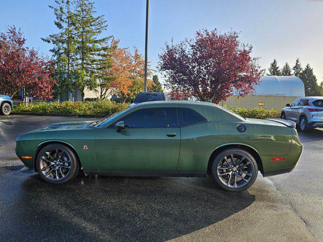 2021 Dodge Challenger R/T Scat Pack