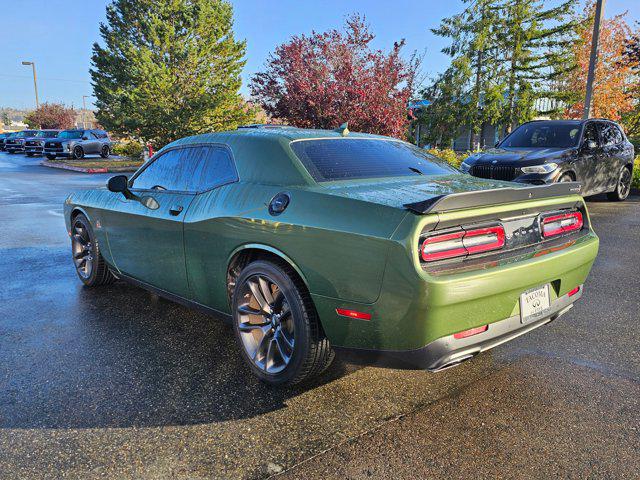 2021 Dodge Challenger R/T Scat Pack