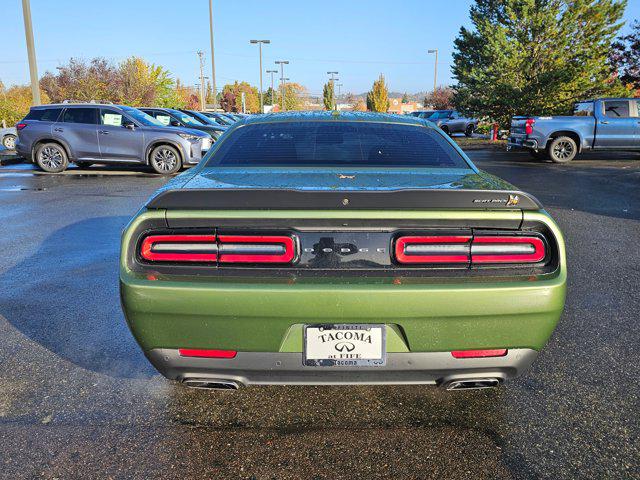 2021 Dodge Challenger R/T Scat Pack