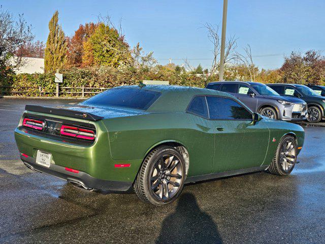 2021 Dodge Challenger R/T Scat Pack