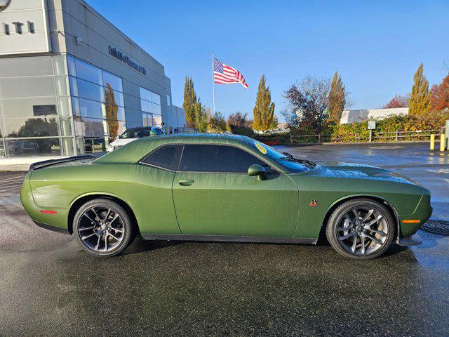 2021 Dodge Challenger R/T Scat Pack