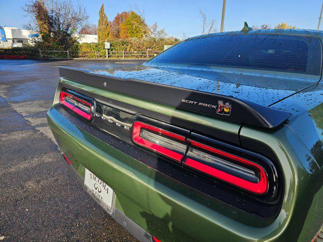 2021 Dodge Challenger R/T Scat Pack