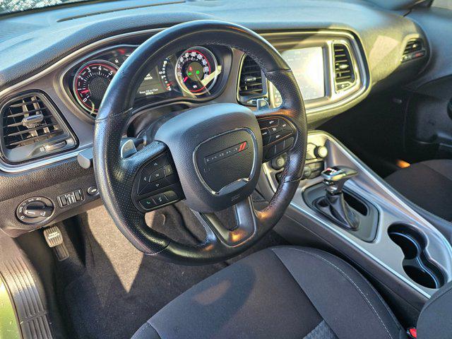 2021 Dodge Challenger R/T Scat Pack