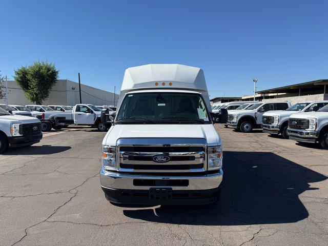 2026 Ford E-350 Cutaway 2026 FORD E-350 CUTAWAY CHASSIS 2DR 138 WB HD