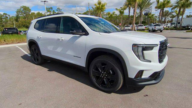 2026 GMC Acadia Elevation FWD