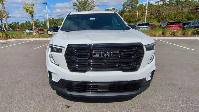 2026 GMC Acadia Elevation FWD