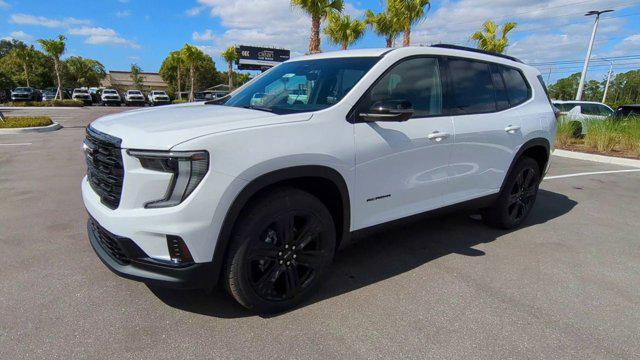 2026 GMC Acadia Elevation FWD