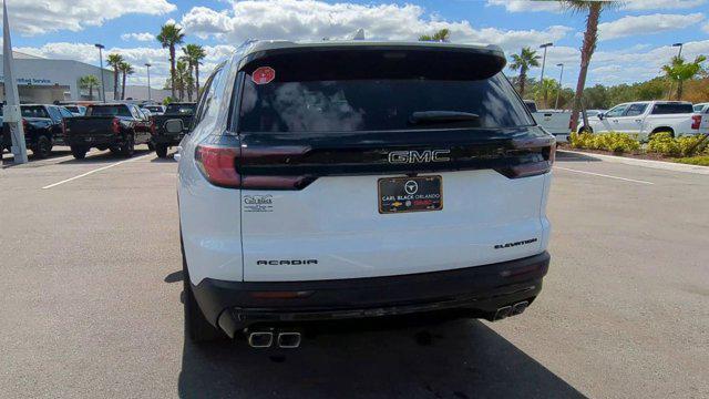 2026 GMC Acadia Elevation FWD
