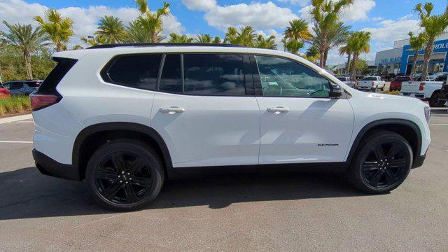 2026 GMC Acadia Elevation FWD