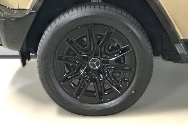 2025 Mercedes-Benz G 580e G 580e