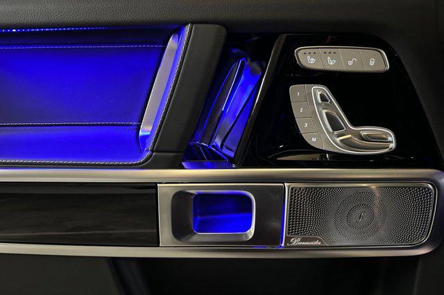 2025 Mercedes-Benz G 580e G 580e