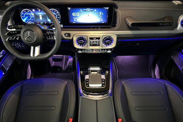 2025 Mercedes-Benz G 580e G 580e