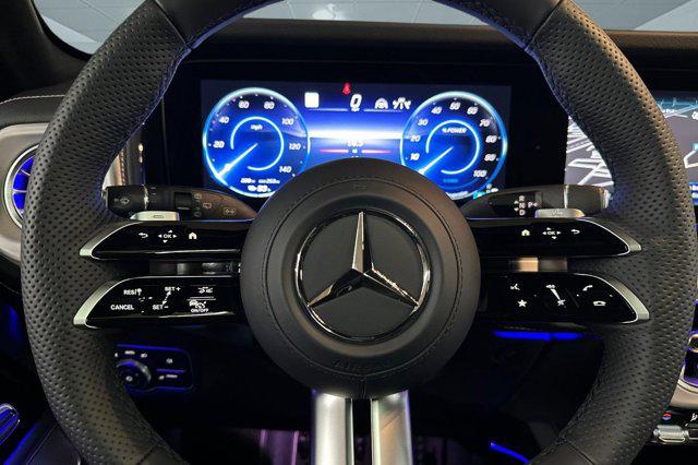 2025 Mercedes-Benz G 580e G 580e