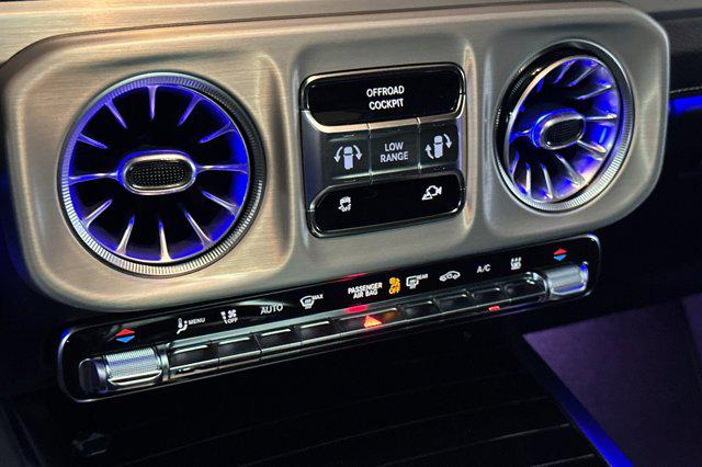 2025 Mercedes-Benz G 580e G 580e