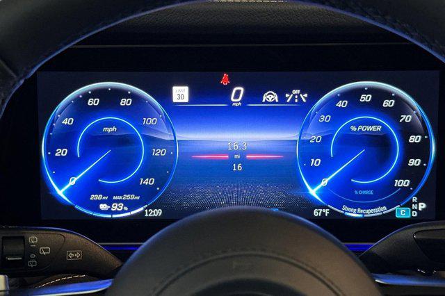 2025 Mercedes-Benz G 580e G 580e