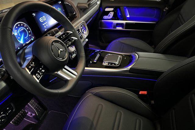 2025 Mercedes-Benz G 580e G 580e