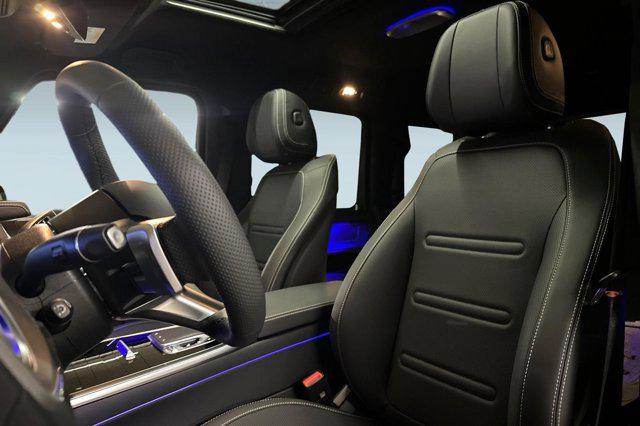 2025 Mercedes-Benz G 580e G 580e