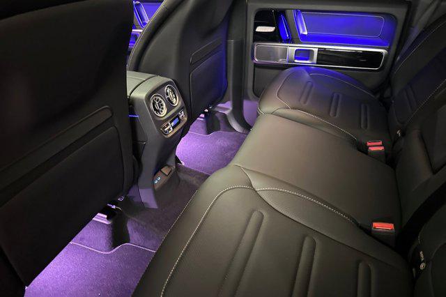 2025 Mercedes-Benz G 580e G 580e