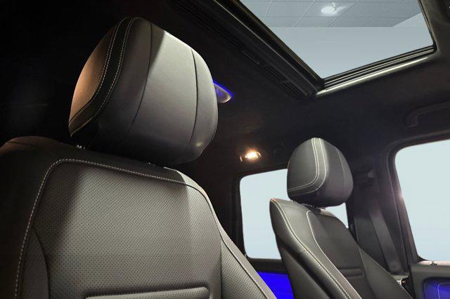 2025 Mercedes-Benz G 580e G 580e