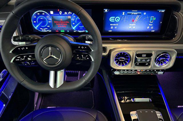2025 Mercedes-Benz G 580e G 580e