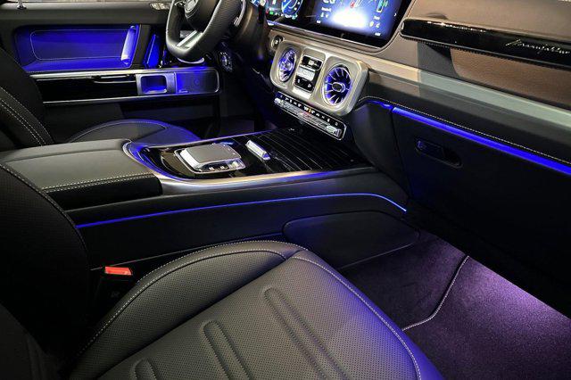 2025 Mercedes-Benz G 580e G 580e