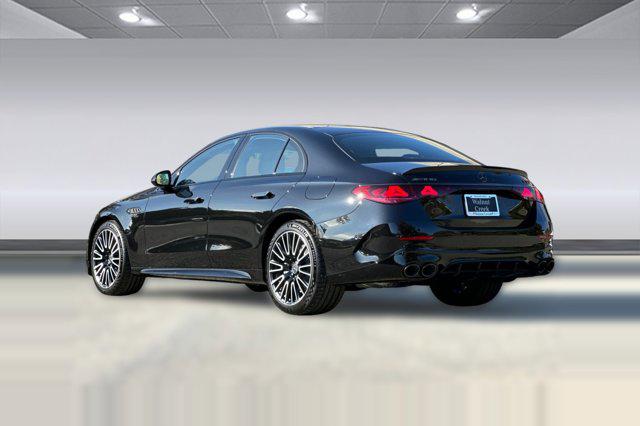 2026 Mercedes-Benz AMG E 53 E AMG E 53 E