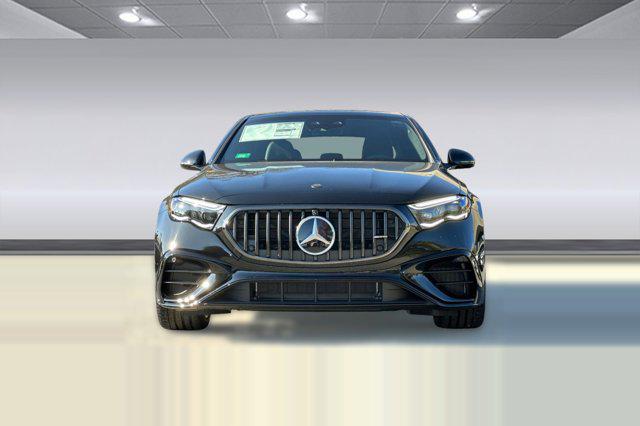 2026 Mercedes-Benz AMG E 53 E AMG E 53 E