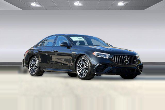 2026 Mercedes-Benz AMG E 53 E AMG E 53 E