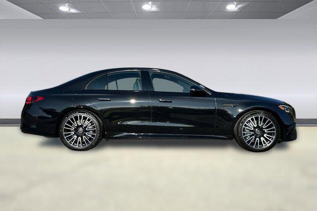 2026 Mercedes-Benz AMG E 53 E AMG E 53 E