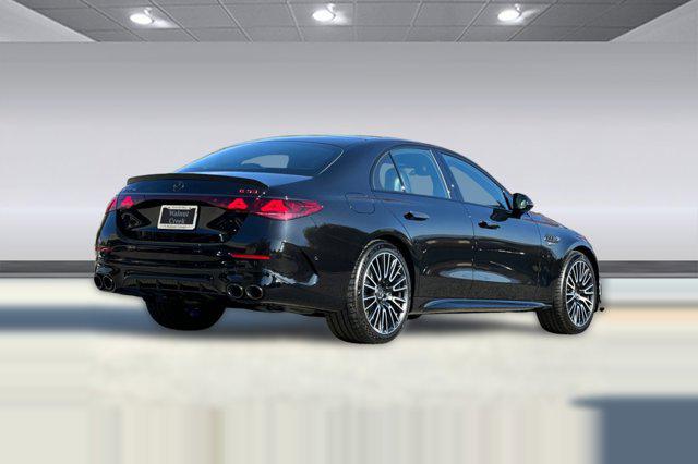 2026 Mercedes-Benz AMG E 53 E AMG E 53 E