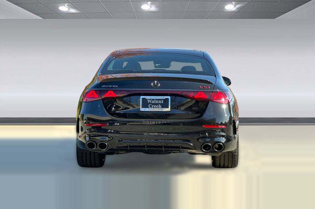 2026 Mercedes-Benz AMG E 53 E AMG E 53 E