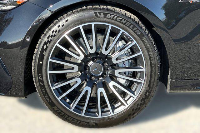 2026 Mercedes-Benz AMG E 53 E AMG E 53 E