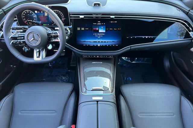 2026 Mercedes-Benz AMG E 53 E AMG E 53 E