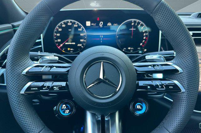 2026 Mercedes-Benz AMG E 53 E AMG E 53 E