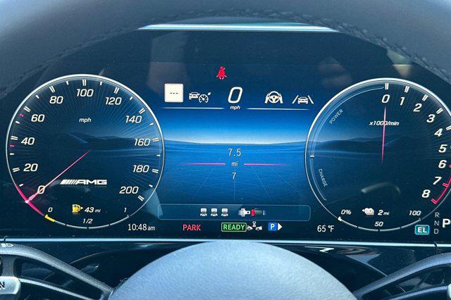 2026 Mercedes-Benz AMG E 53 E AMG E 53 E