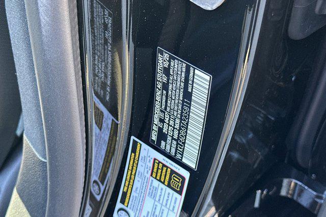 2026 Mercedes-Benz AMG E 53 E AMG E 53 E