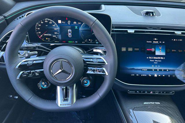 2026 Mercedes-Benz AMG E 53 E AMG E 53 E