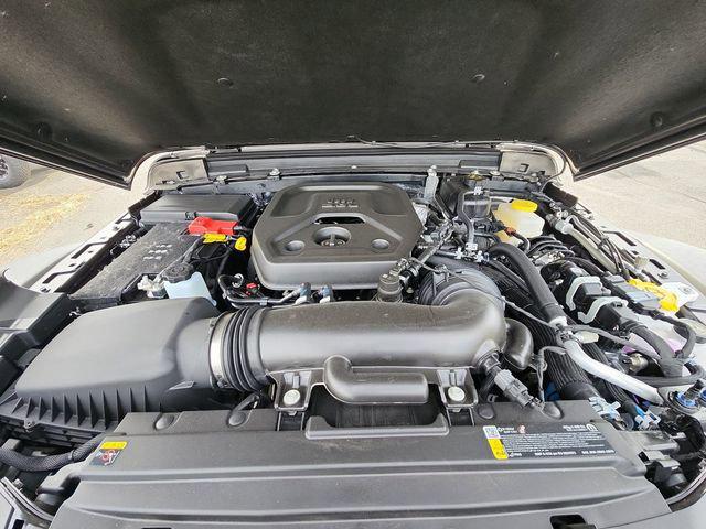 2026 Jeep Wrangler 4-Door Willys 4x4