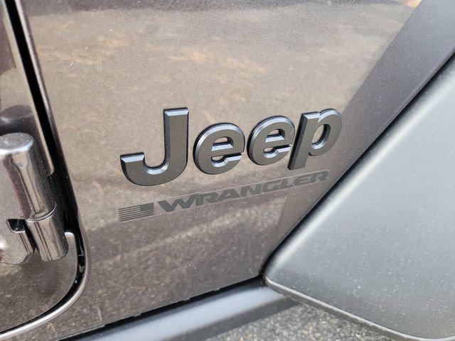 2026 Jeep Wrangler 4-Door Willys 4x4
