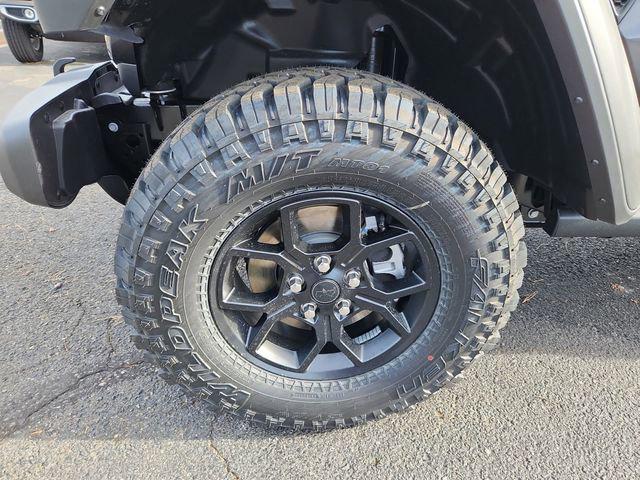2026 Jeep Wrangler 4-Door Willys 4x4