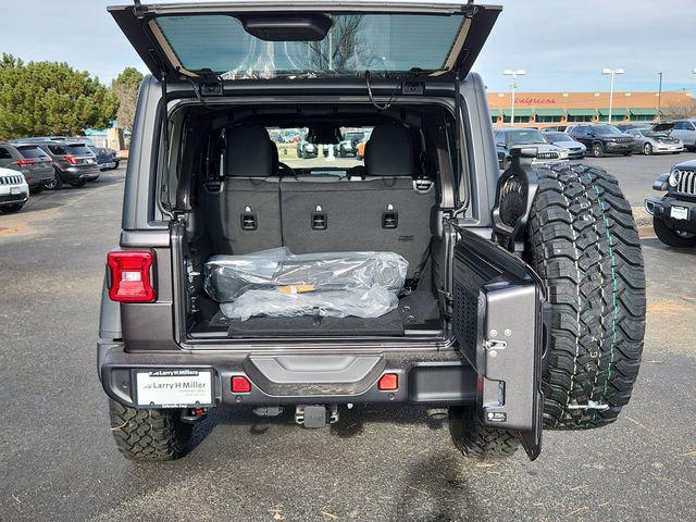 2026 Jeep Wrangler 4-Door Willys 4x4