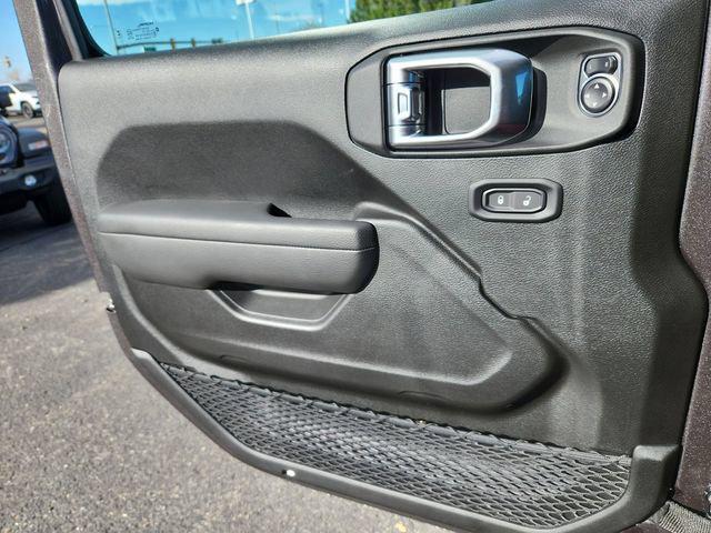 2026 Jeep Wrangler 4-Door Willys 4x4