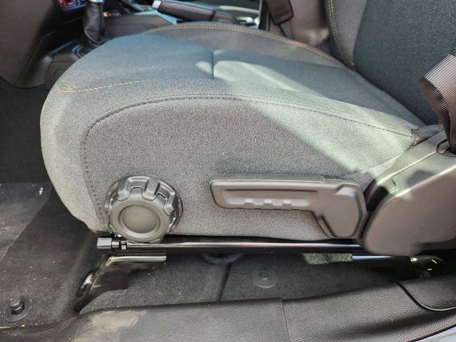 2026 Jeep Wrangler 4-Door Willys 4x4