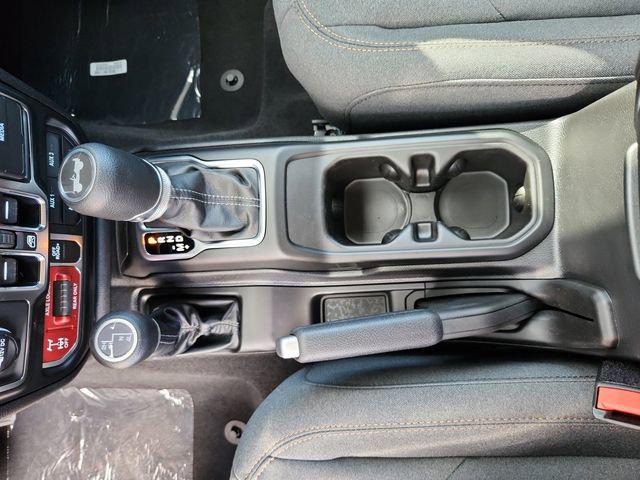 2026 Jeep Wrangler 4-Door Willys 4x4