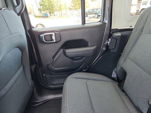 2026 Jeep Wrangler 4-Door Willys 4x4