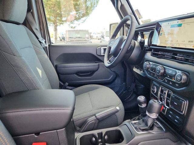 2026 Jeep Wrangler 4-Door Willys 4x4